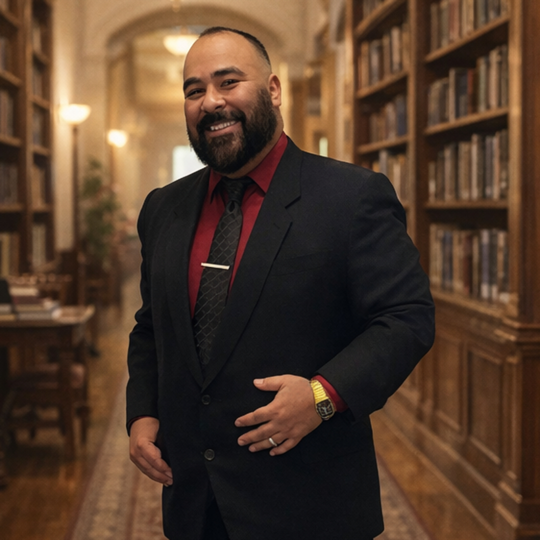 Joshua R. Gutierrez, CEO, Principal Investigator & Full-Stack Engineer at Axion Deep Labs